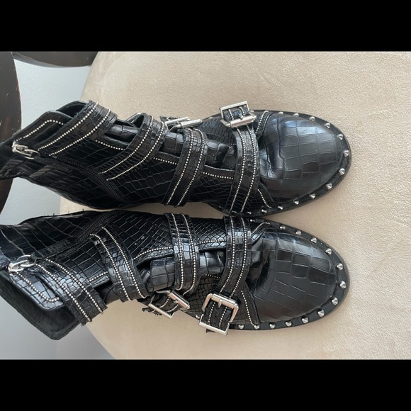 Schutz Moro Ankle Booties - Picture 3 of 5